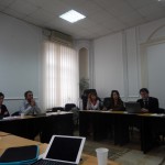 2nd meeting in Bucharest