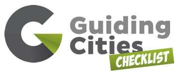 Guiding Cities Checklist