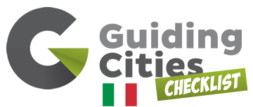 Guiding Cities Checklist - Italiano