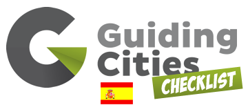 Guiding Cities Checklist - Spanish